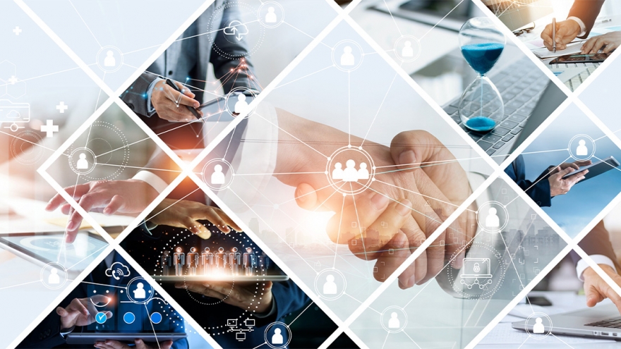 Mỗi doanh nhân trẻ dìu dắt hai doanh nhân mới cùng xây dựng Việt Nam hùng cường