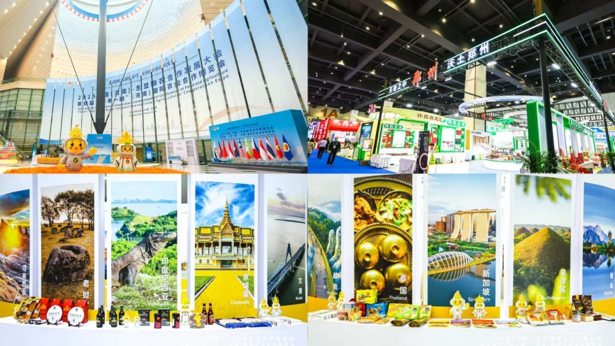 Trung Quốc muốn tăng cường hợp tác phát triển lương thực và nông nghiệp với ASEAN