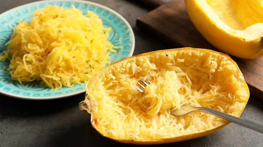 Loại quả có ruột như sợi mì, mùi thơm lừng, ăn vào lại cực tốt cho sức khỏe