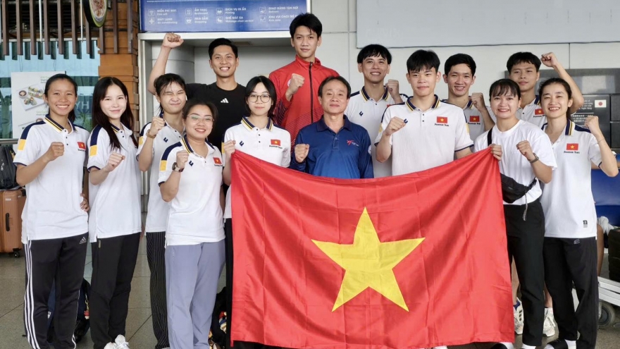Thể thao Việt Nam có huy chương đầu tiên ở Đại hội thể thao trẻ châu Á 2025