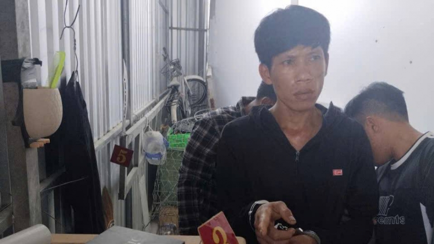 Nóng 24h: Trộm tài sản bị phát hiện, đối tượng lộ thêm việc tàng trữ vũ khí