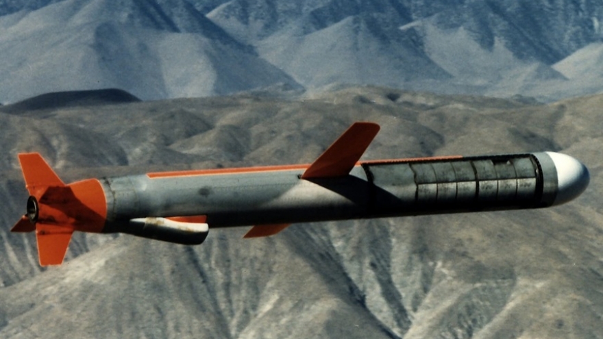 Mỹ sẽ cung cấp tên lửa Tomahawk cho Ukraine nếu Nga không sớm chấm dứt chiến sự