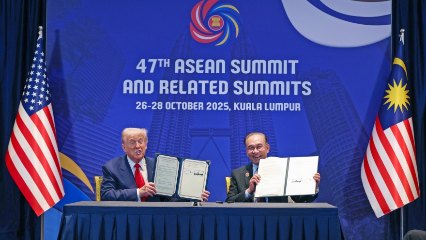 Hơn 1.700 mặt hàng xuất khẩu của Malaysia sang Mỹ được hưởng mức thuế suất 0%