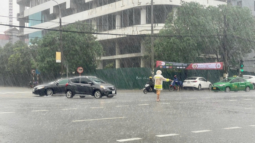 Thời tiết ngày mai 22/10: Mưa lớn từ Hà Tĩnh đến Quảng Ngãi