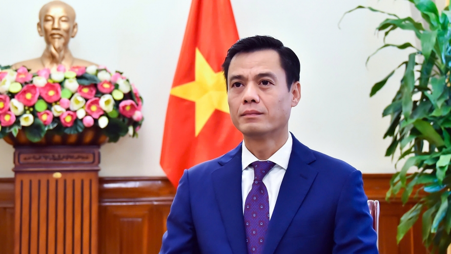 Việt Nam thể hiện vai trò dẫn dắt trong việc gắn kết ASEAN với các đối tác