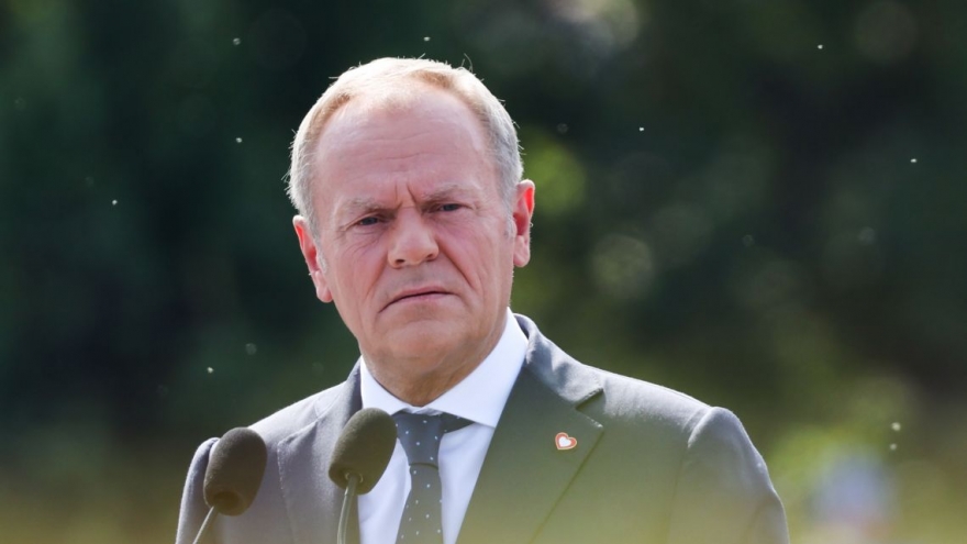 Thủ tướng Ba Lan nhấn mạnh tầm quan trọng của chính sách đoàn kết với Ukraine