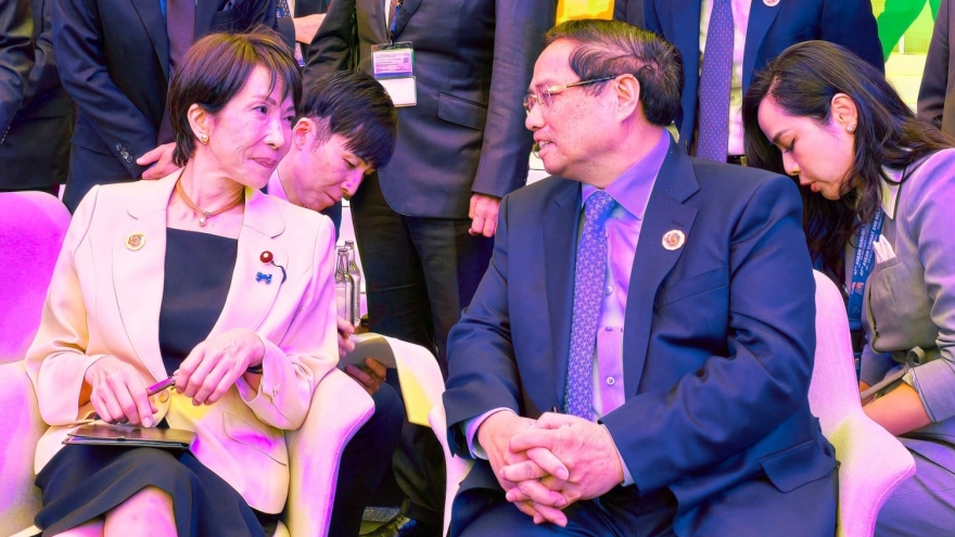 Đề nghị Nhật Bản hỗ trợ Việt Nam thực hiện các dự án cơ sở hạ tầng trọng điểm