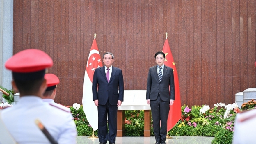 Trung Quốc muốn cùng Singapore thúc đẩy hợp tác đi vào chiều sâu, thực chất