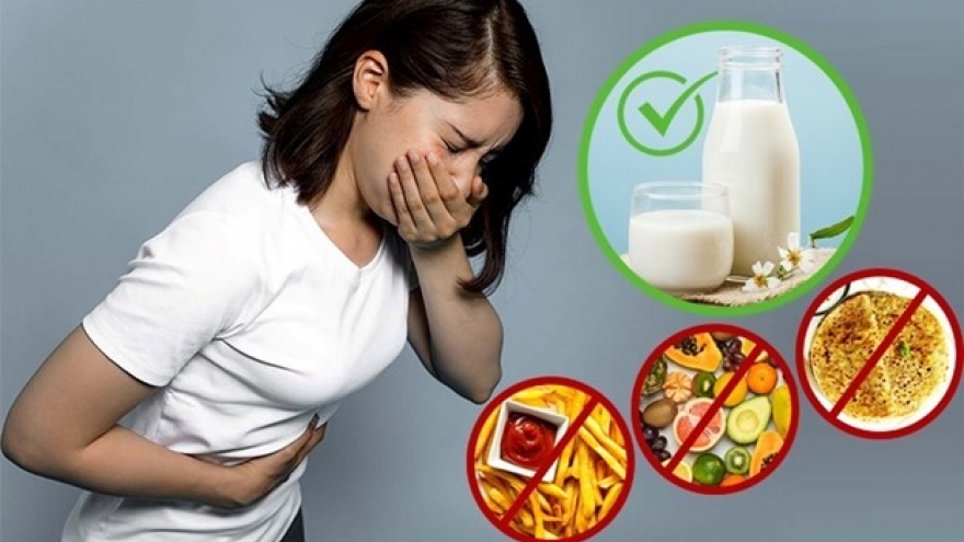 7 loại thực phẩm không nên dùng chung với sữa kiểu “mang họa vào người”