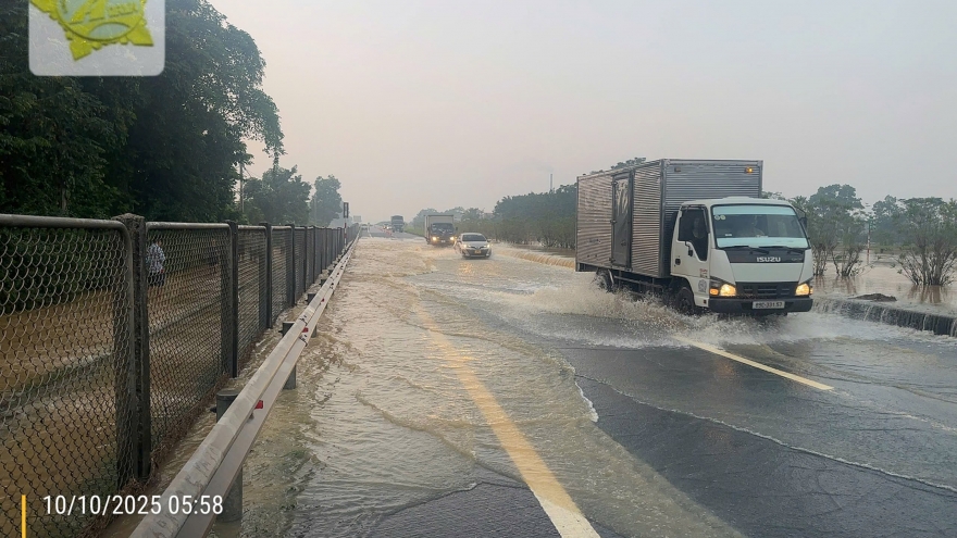 Phân luồng giao thông qua khu vực Thái Nguyên, Bắc Ninh, Cao Bằng