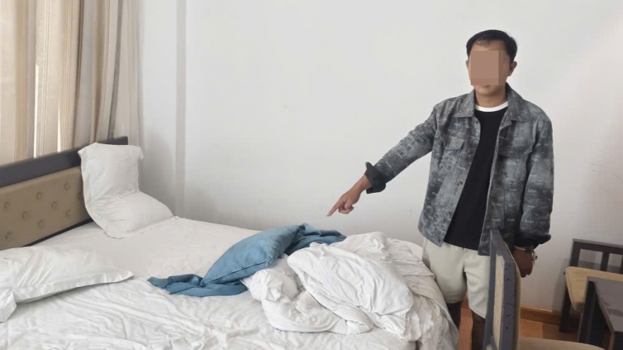 Tạm giữ đối tượng giao cấu với trẻ em ở Đà Nẵng