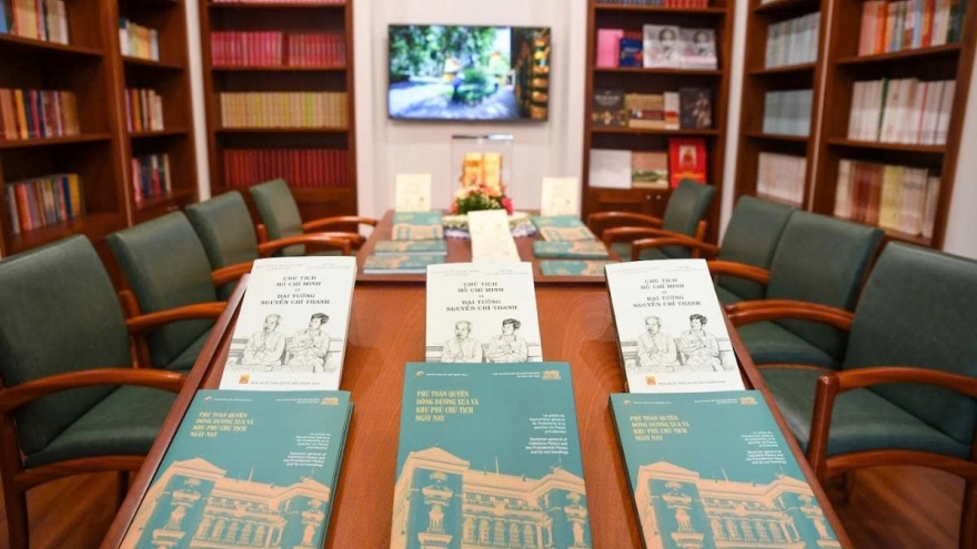 Khởi động các hoạt động kỷ niệm 80 năm Cách mạng Tháng Tám và Quốc khánh 2/9