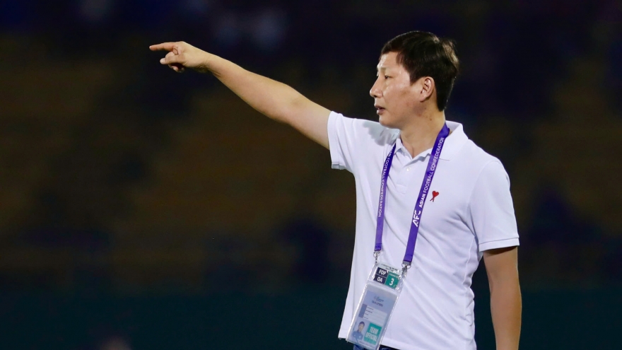 ĐT Việt Nam thắng nhẹ Nepal, HLV Kim Sang Sik bất ngờ nhắc tới ĐT Malaysia