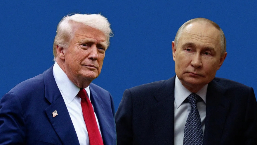 Tổng thống Mỹ Donald Trump nêu điều kiện để gặp Tổng thống Nga Putin