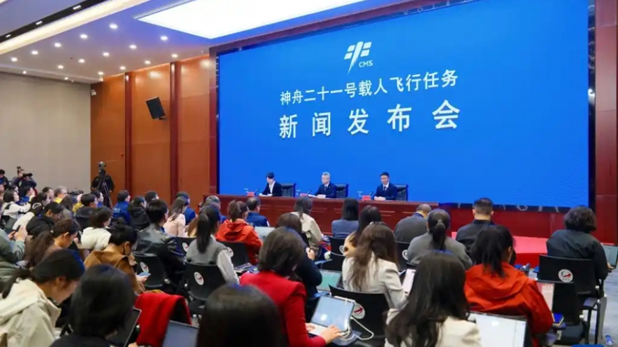 Trung Quốc sẽ lần đầu tiên đưa chuột lên trạm vũ trụ