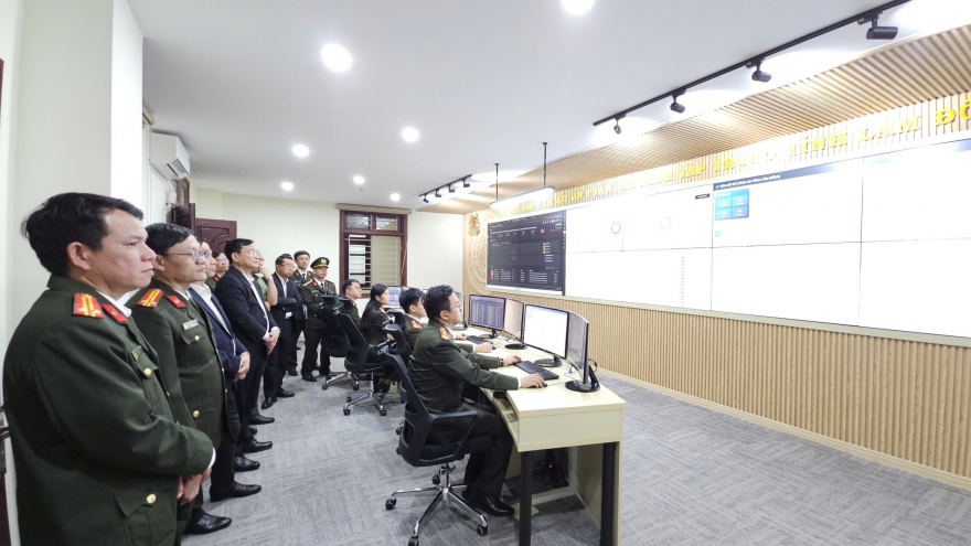 Lâm Đồng chính thức vận hành Trung tâm giám sát an toàn, an ninh mạng