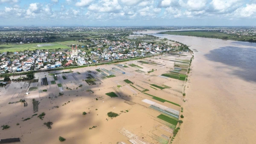 Ban Chỉ đạo Phòng thủ dân sự ra công điện về ứng phó bão số 11
