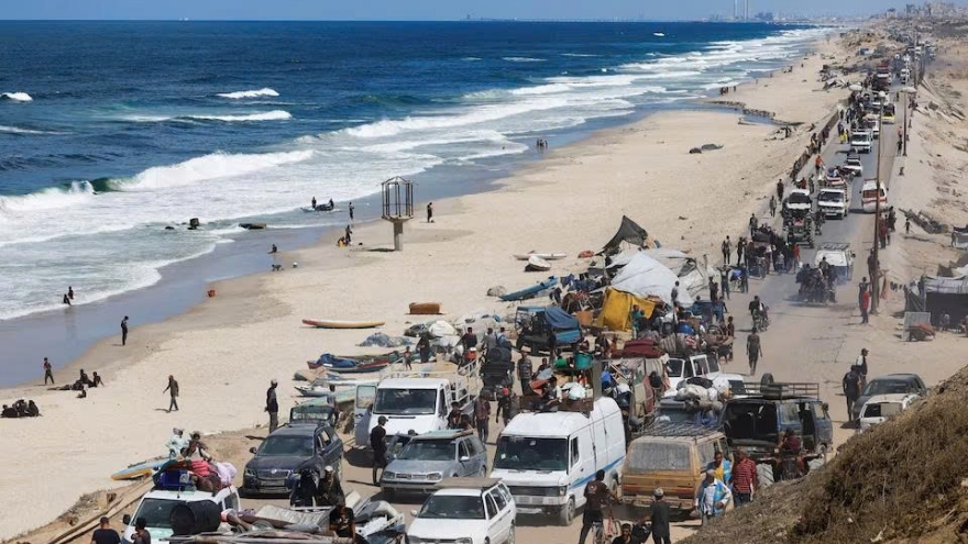 Hamas kêu gọi trao đổi con tin và tù nhân khi các cuộc đàm phán sắp bắt đầu