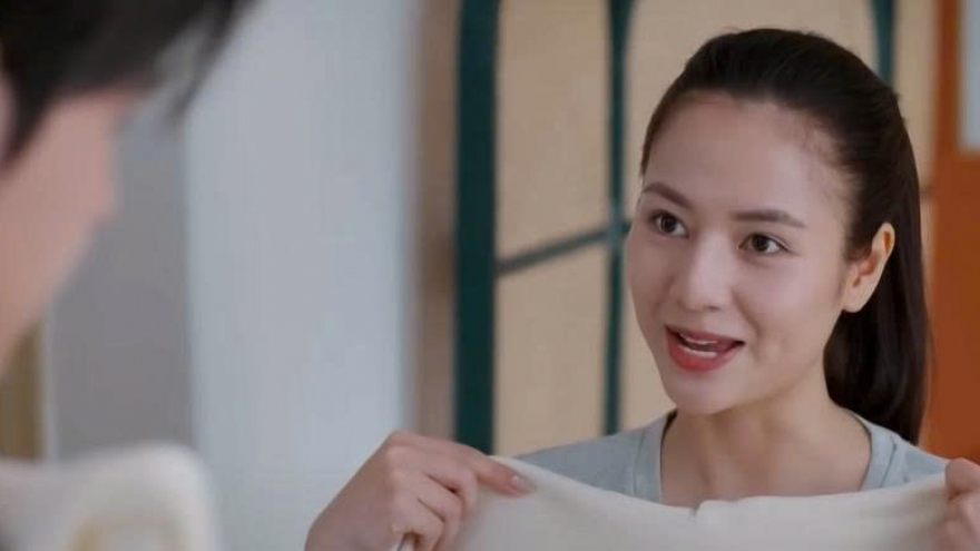 "Gió ngang khoảng trời xanh" tập 25: Ngân đánh dấu chủ quyền với Trường