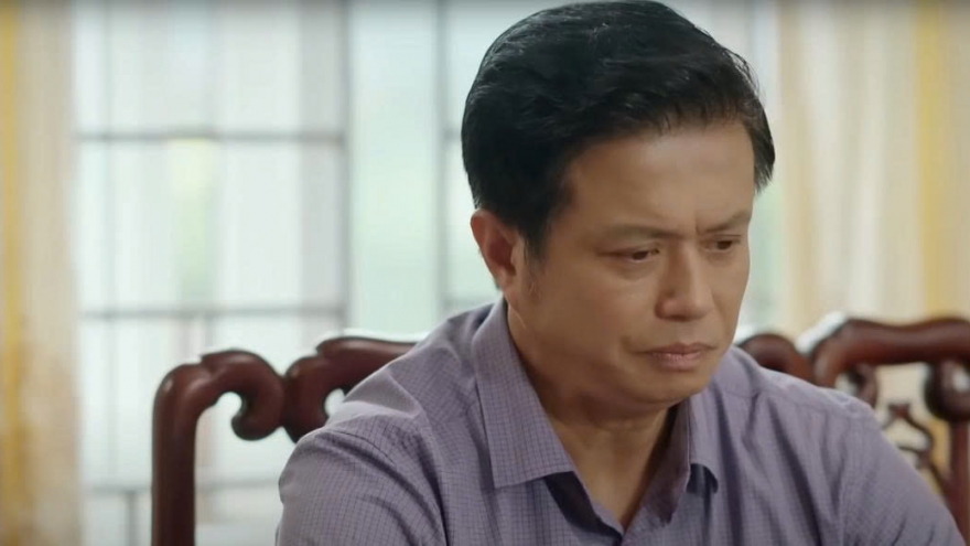 "Có anh, nơi ấy bình yên" tập 41: Xuân tự ý hủy tài liệu liên quan công trình đang bị điều tra