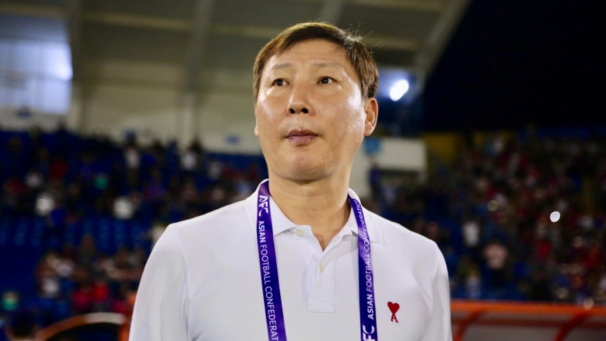 HLV Kim Sang Sik quyết tâm cùng ĐT Việt Nam thắng đậm ĐT Nepal