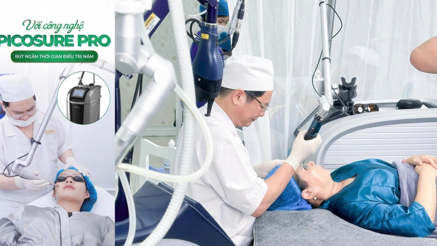 Hành trình mang “ánh sáng trẻ hóa” đến phái đẹp với công nghệ Picosure