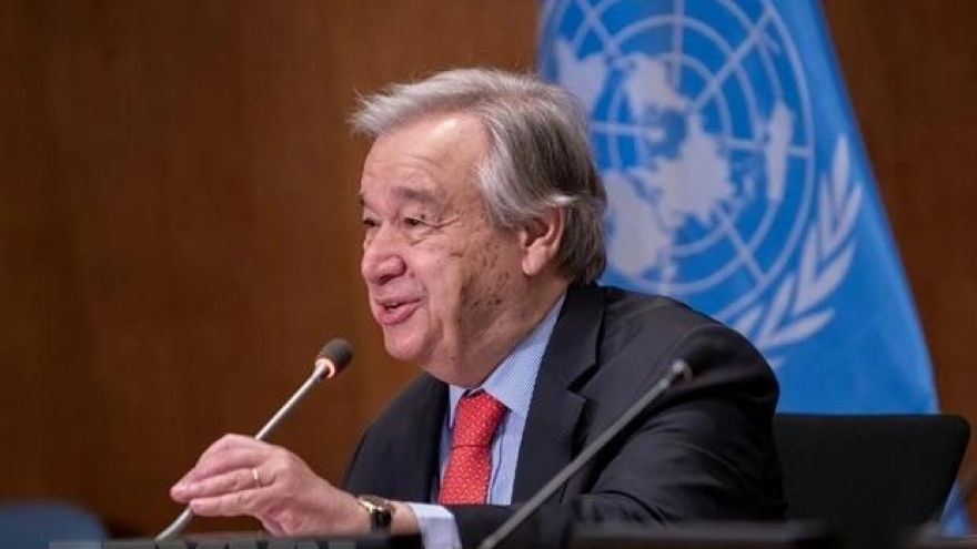 Tổng Thư ký Liên Hợp Quốc António Guterres sẽ thăm chính thức Việt Nam