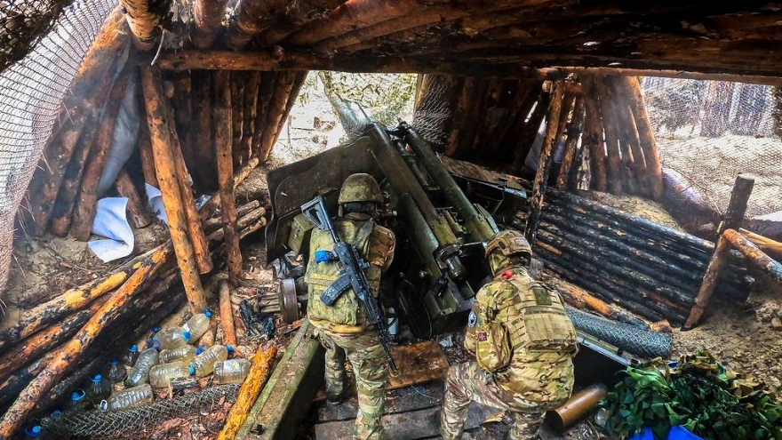 Chỉ huy Ukraine lo sợ nguy cơ thất bại ở Kupyansk và Krasnoarmeysk