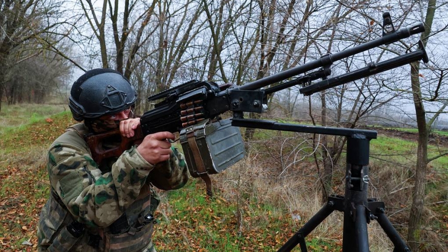 Nga tận dụng sương mù, giành thêm lợi thế ở Pokrovsk