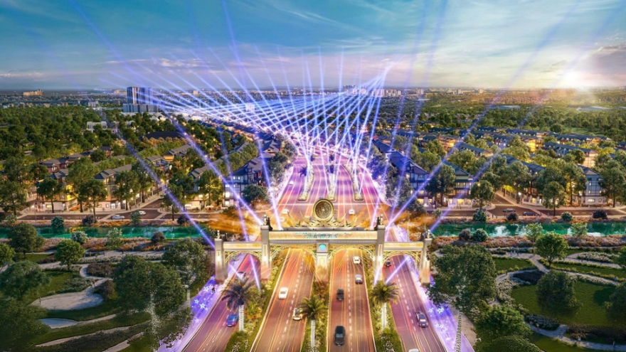 Khám phá Công viên Ánh sáng, Đại lộ Ánh sáng di sản đầu tiên tại Việt Nam