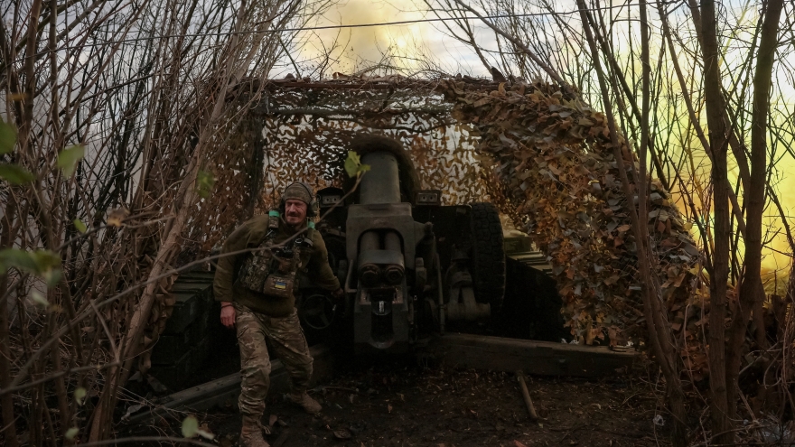 Nga và Ukraine giao tranh ác liệt, mặt trận Pokrovsk rực cháy