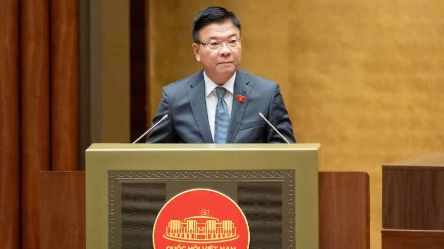 Quốc hội chốt giao mục tiêu GDP năm 2026 từ 10% trở lên