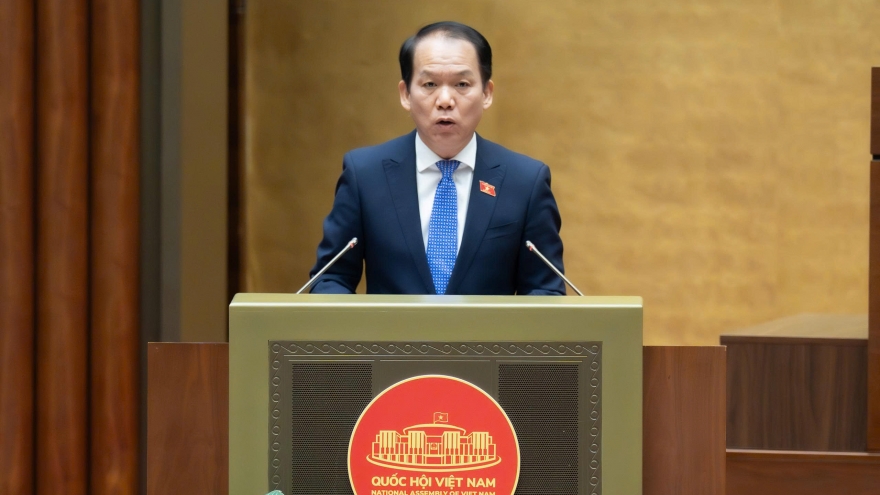 Quốc hội thông qua Luật Dẫn độ để không bỏ lọt tội phạm