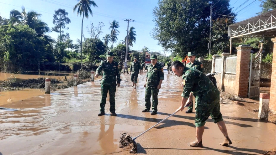 Đắk Lắk yêu cầu hoàn thành tái định cư cho hộ mất nhà do bão lũ trước 31/1/2026