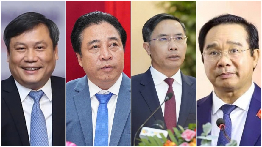 Chân dung 34 chủ tịch tỉnh, thành phố trên cả nước