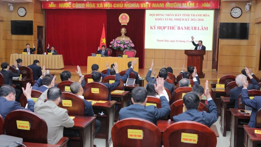 Thanh Hóa bầu bổ sung 2 Phó Chủ tịch UBND tỉnh