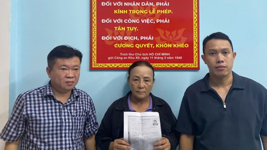 Bắt giữ đối tượng truy nã nguy hiểm sau hơn 12 năm lẩn trốn