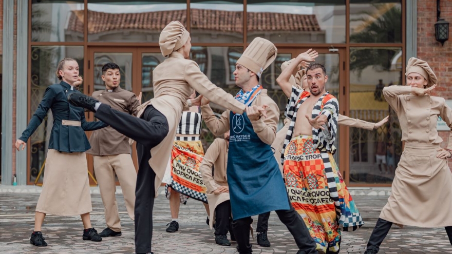 Thị trấn Hoàng Hôn, Phú Quốc khai màn mùa lễ hội với hàng loạt sản phẩm mới