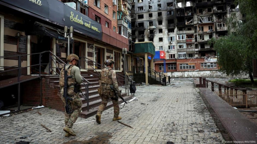 Cận chiến dữ dội tại Pokrovsk: Nga áp đảo, Ukraine rơi vào tình thế ngặt nghèo