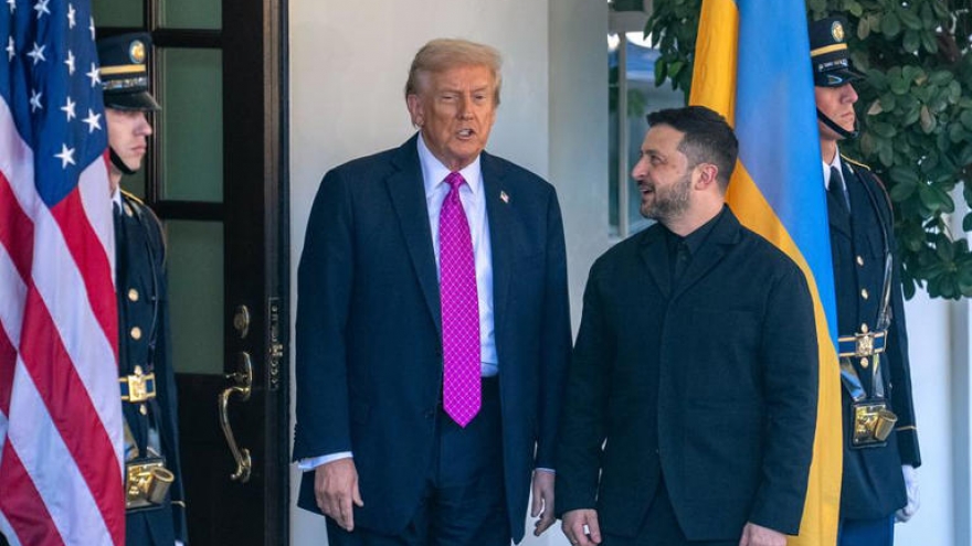 Cuộc chơi quyền lực tại Geneva: Mỹ và Ukraine tính lại ván cờ, Nga im lặng