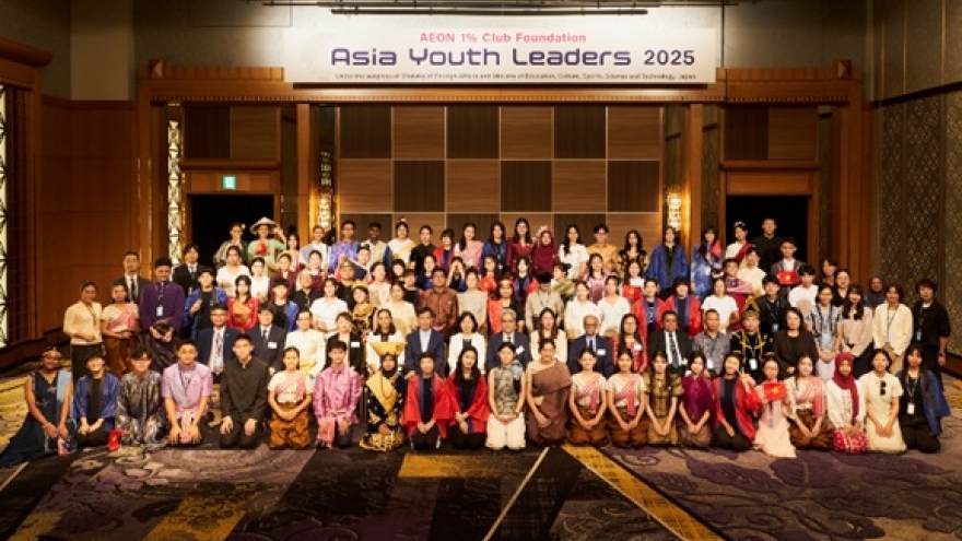 AEON kiến tạo hành trình xanh thông qua hoạt động giáo dục