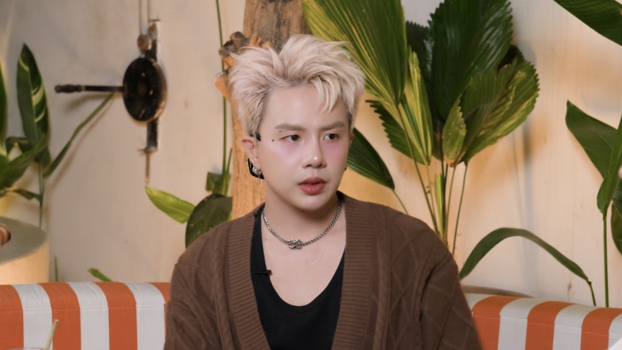 Duy Khánh phân trần về tin đồn “nghỉ chơi” Quốc Thiên