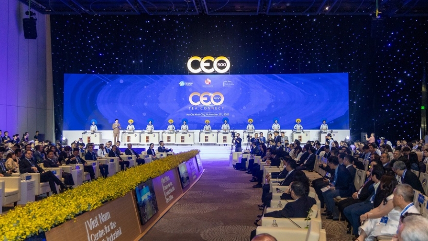 Lễ hội trà Quốc tế 2025 - Chuỗi hoạt động kết nối văn hóa và phát triển ngành trà