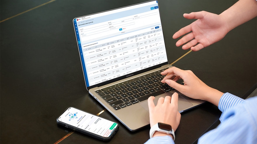 Agribank và VNPAY đồng hành cùng TP.HCM thúc đẩy chiến dịch 60 ngày kê khai thuế