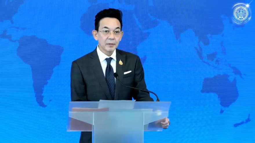 Mỹ tạm dừng đàm phán khuôn khổ Hiệp định thương mại đối ứng với Thái Lan