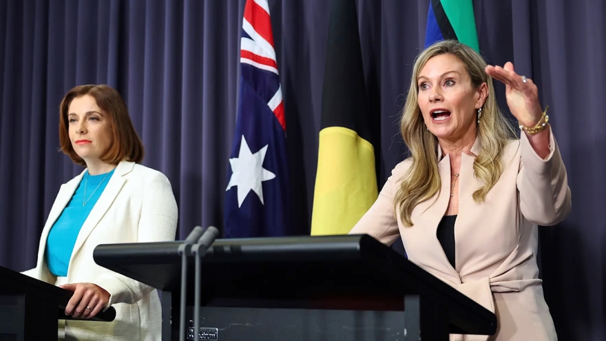 Australia bổ sung mạng xã hội vào danh sách cấm trẻ em dưới 16 tuổi