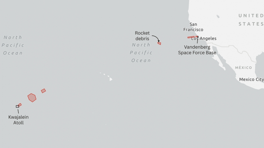 Mỹ chuẩn bị phóng tên lửa Minuteman III sau lệnh nối lại thử nghiệm hạt nhân