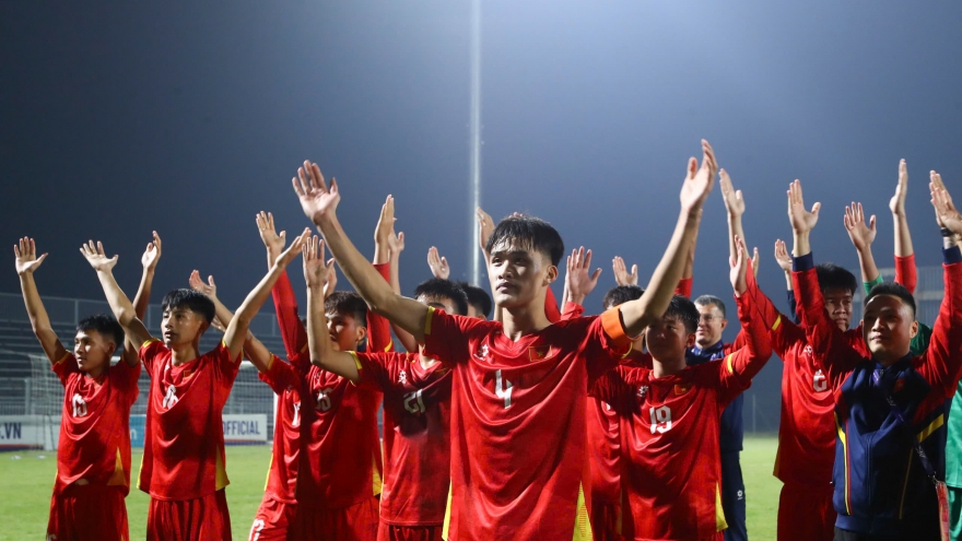 U17 Việt Nam gặp thử thách lớn trong hành trình giành vé dự World Cup