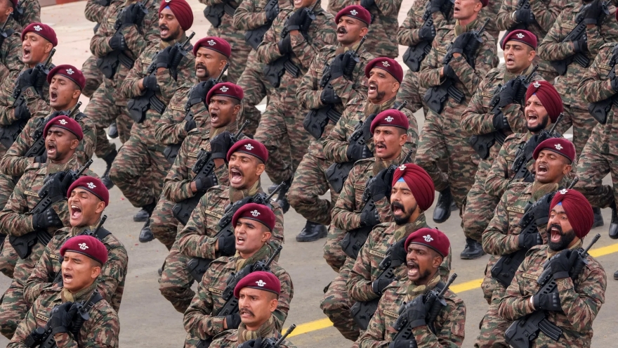 Ấn Độ lập 3 căn cứ quân sự mới sát biên giới với Bangladesh