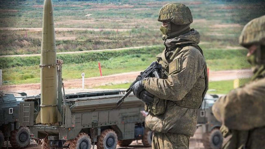 Diễn biến chính tình hình chiến sự Nga - Ukraine ngày 6/11